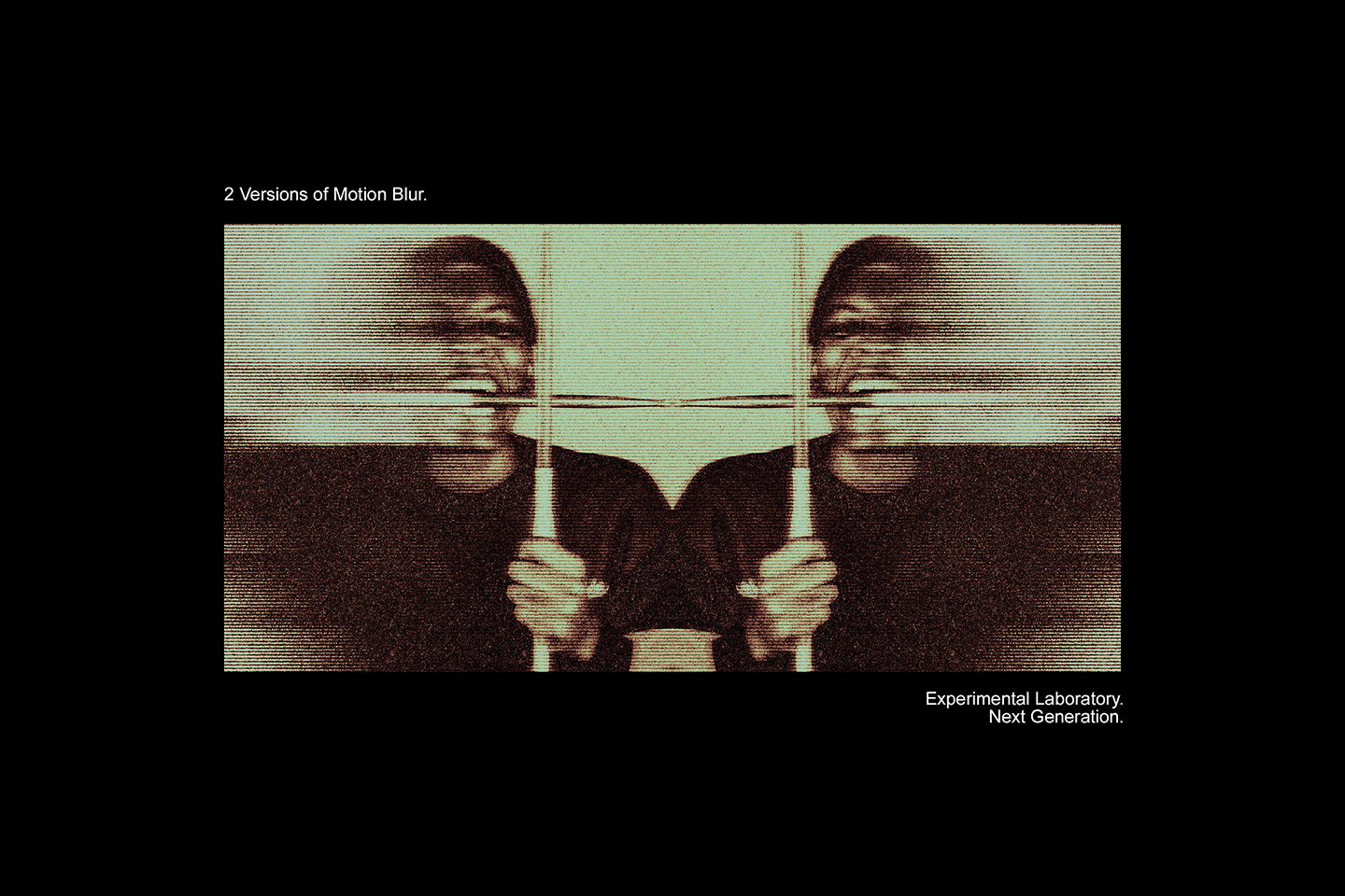 Smudged Gloomy Photoshop Kit