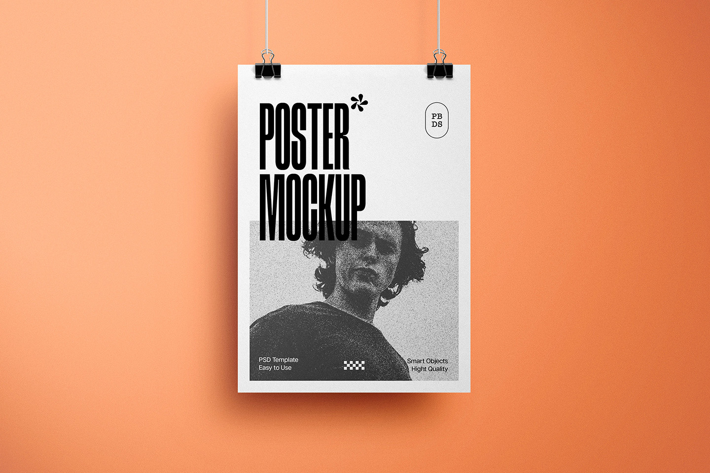 Poster Mockups Collection
