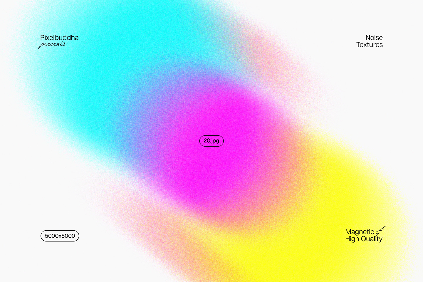 Energy: Abstract Gradient Textures