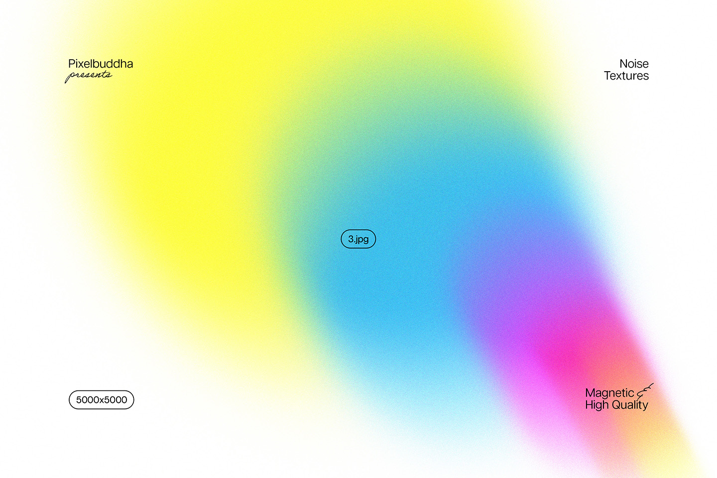 Energy: Abstract Gradient Textures