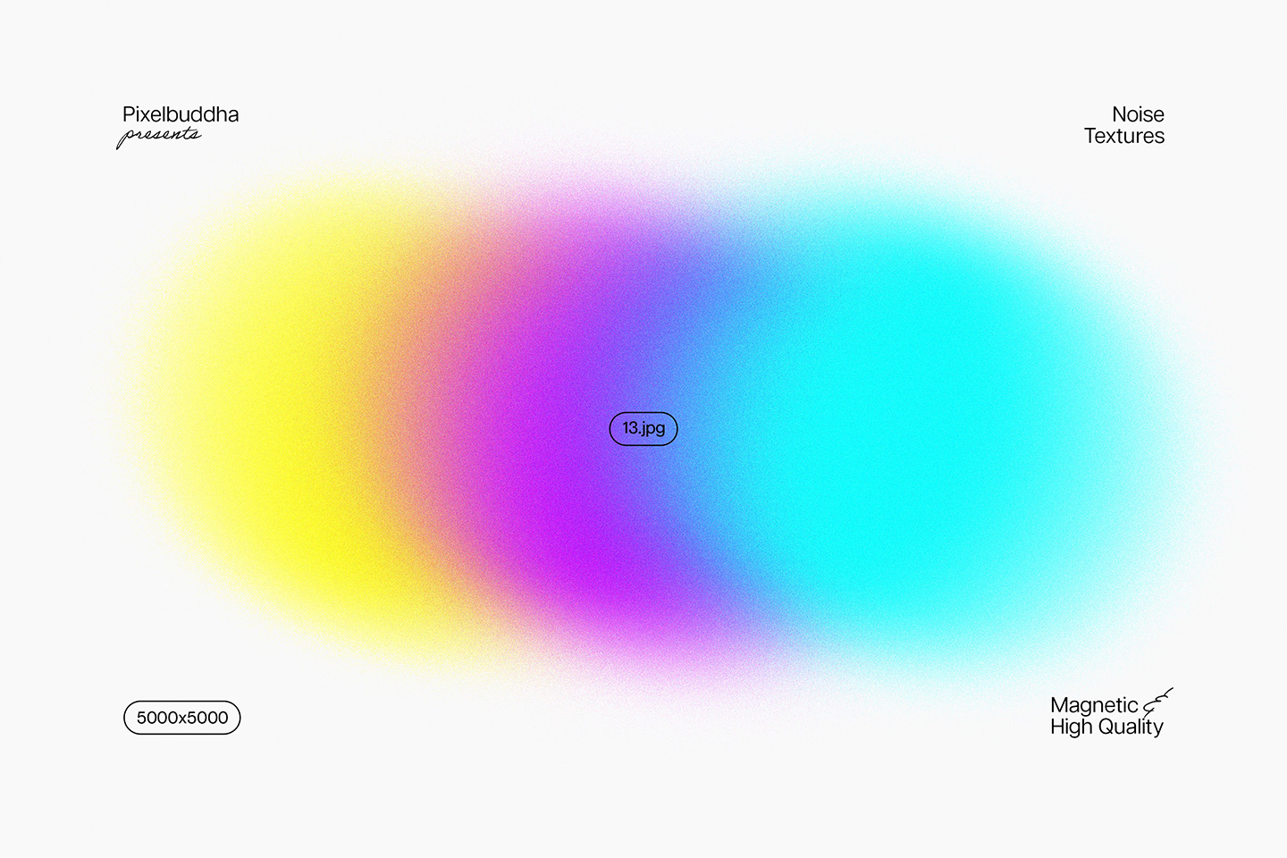 Energy: Abstract Gradient Textures