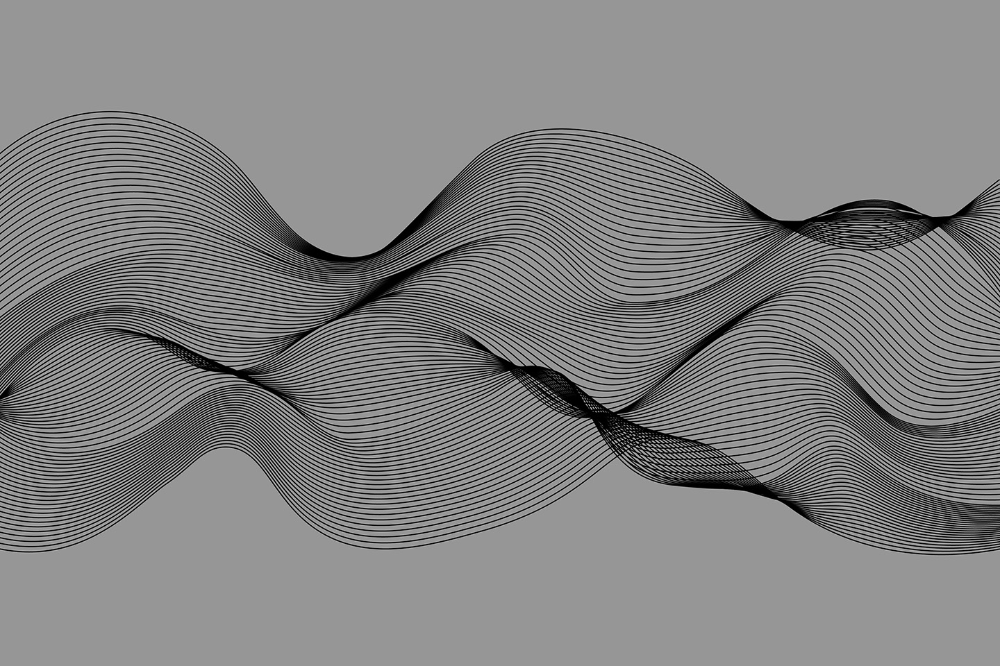 Abstract Twirls Elements Pack