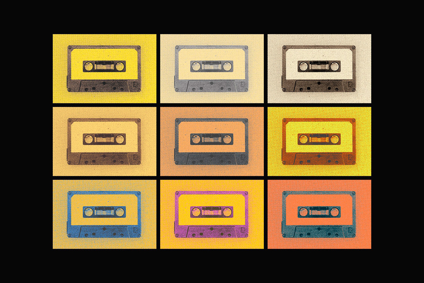 Vintage Effects Bundle by Pixelbuddha