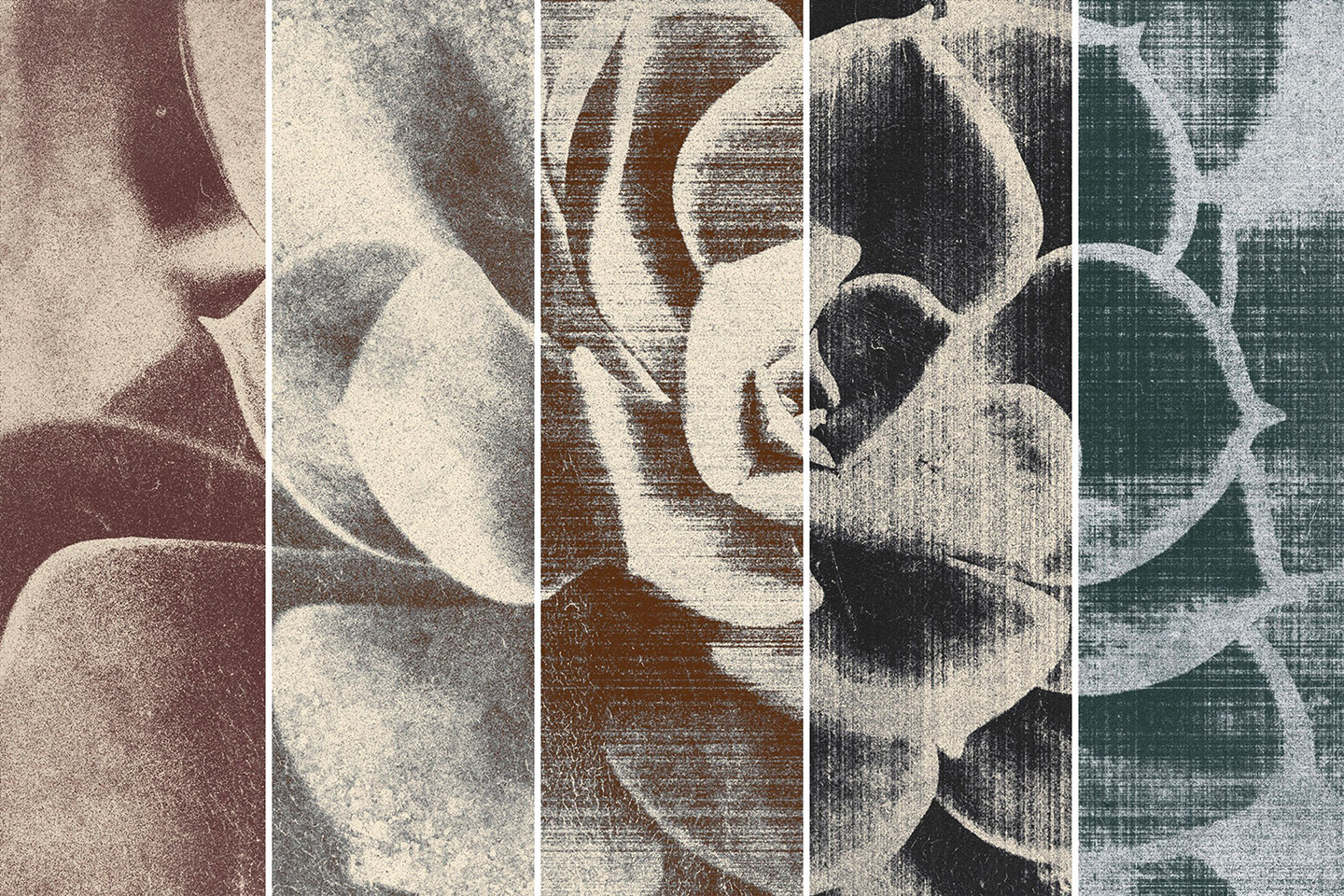 Vintage Effects Bundle by Pixelbuddha