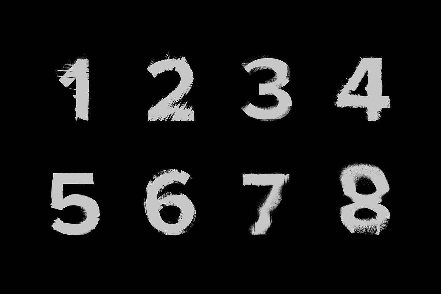 Glitch & Distortion Effects Bundle by Pixelbuddha