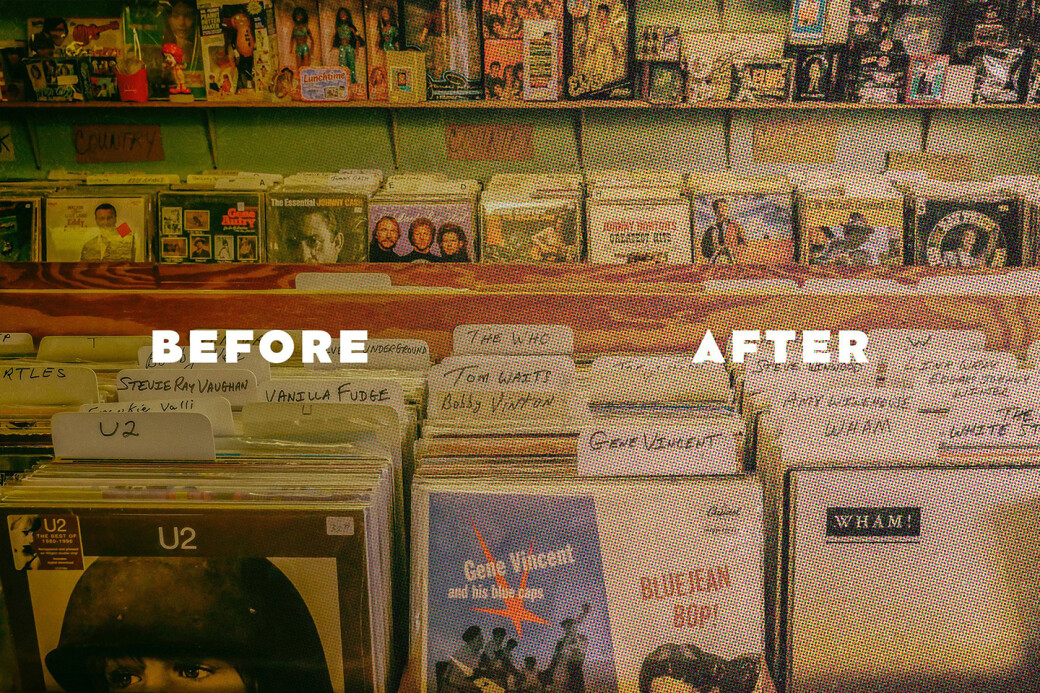 Daily Mail Printer Action by Pixelbuddha