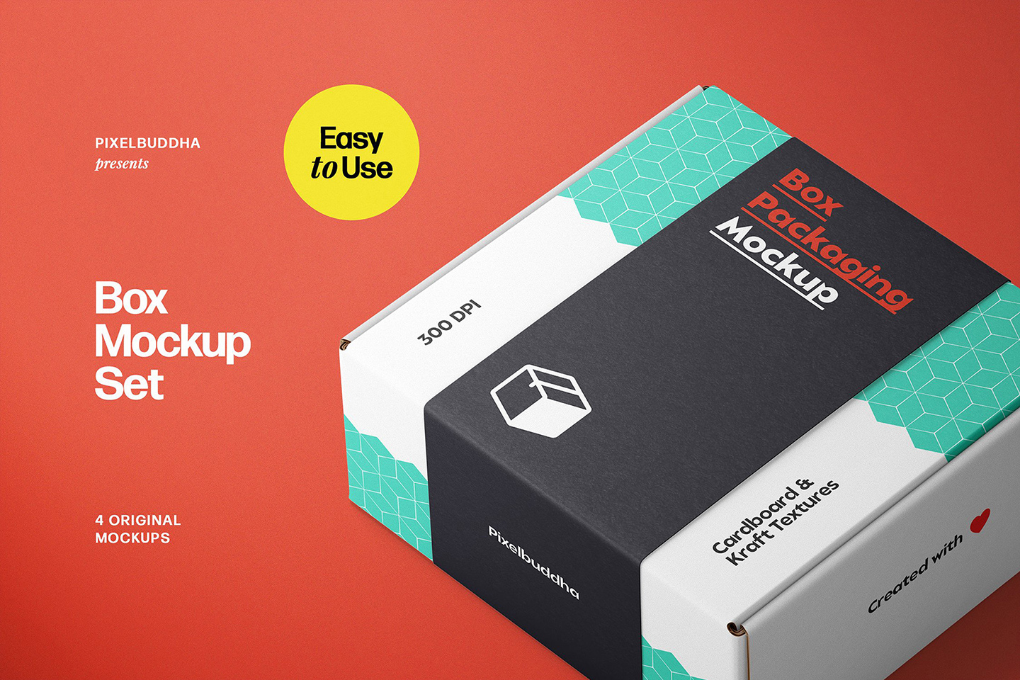 Download Packaging Mockups Bundle by Pixelbuddha