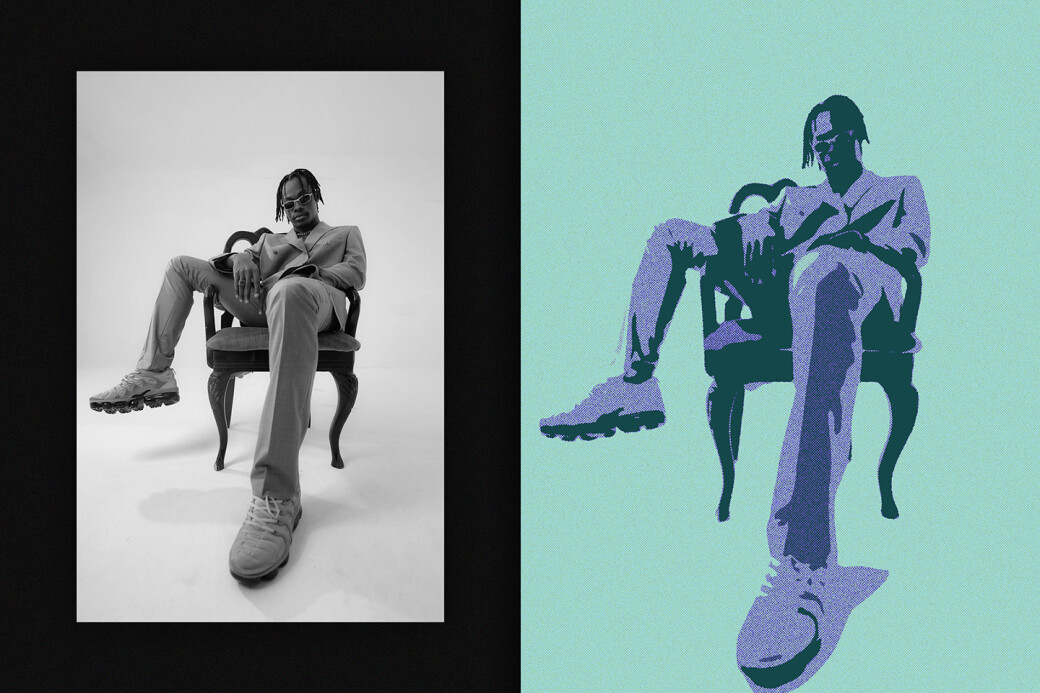 Pop Art Photoshop Action by Pixelbuddha