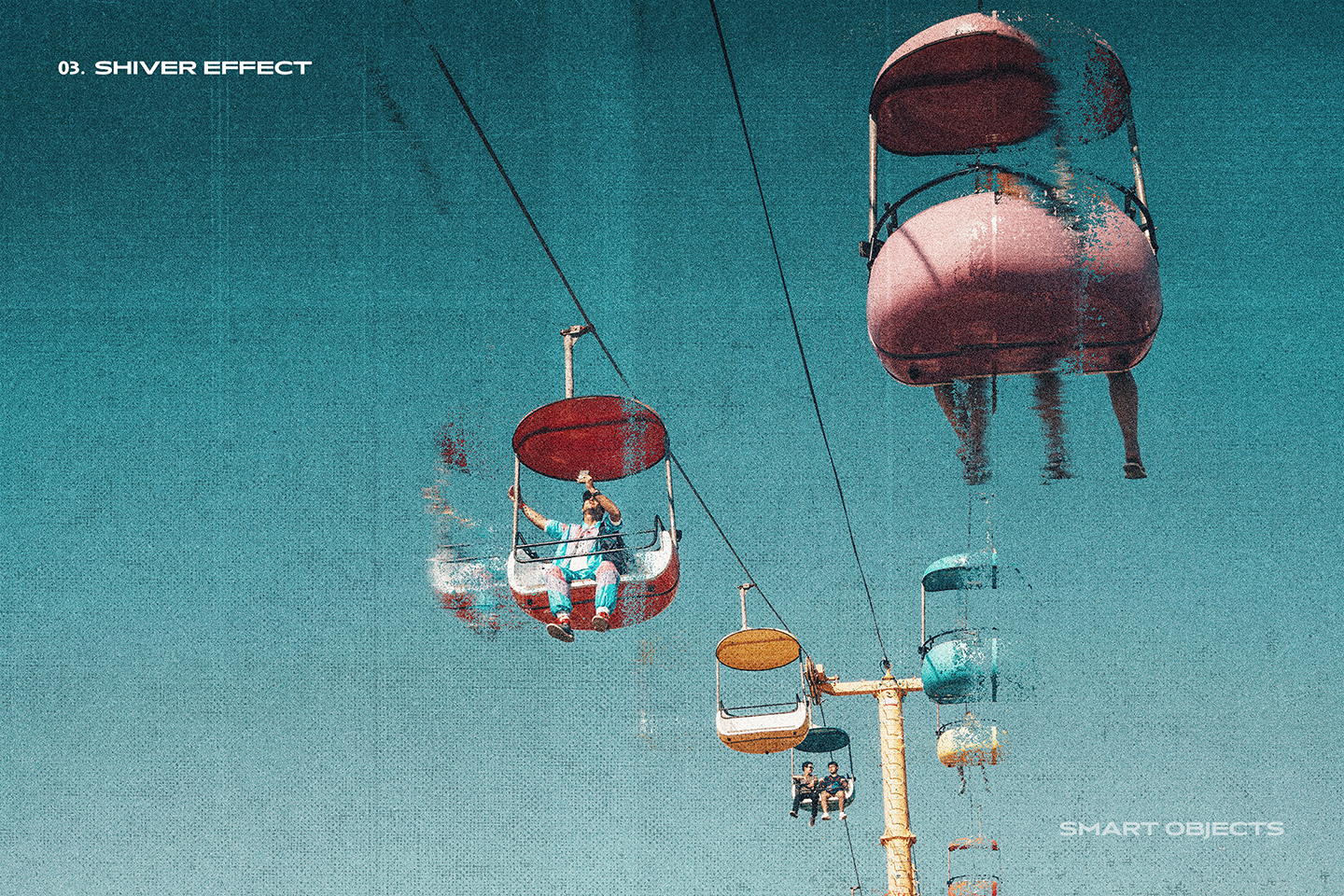 Print Distortion Effects by Pixelbuddha