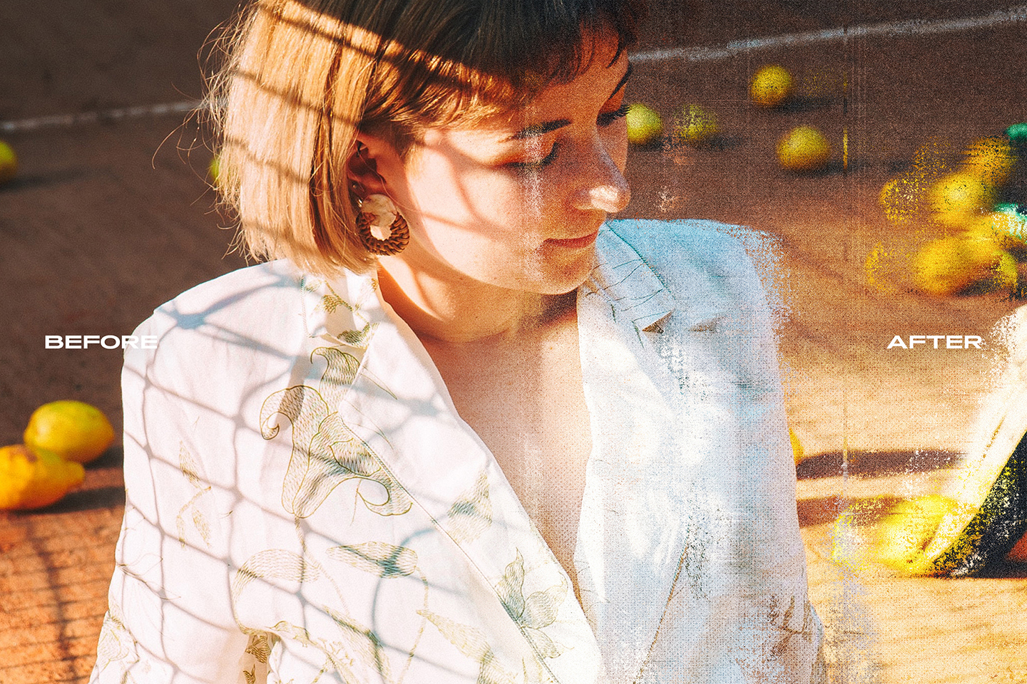 Print Distortion Effects by Pixelbuddha