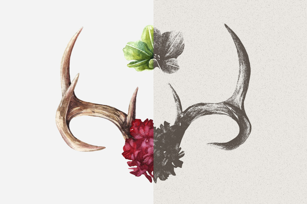 Risograph Grain Photoshop Action by Pixelbuddha