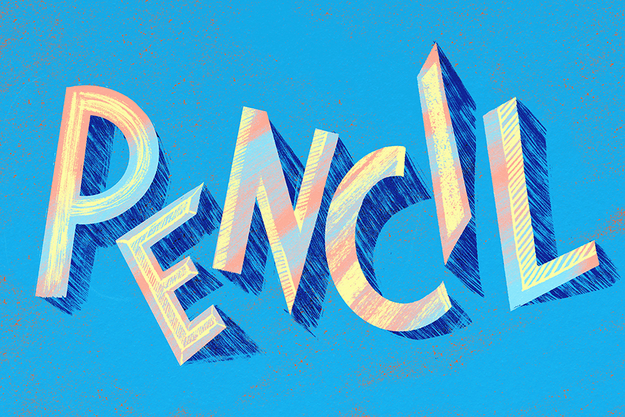 Scribbles Procreate Brushes