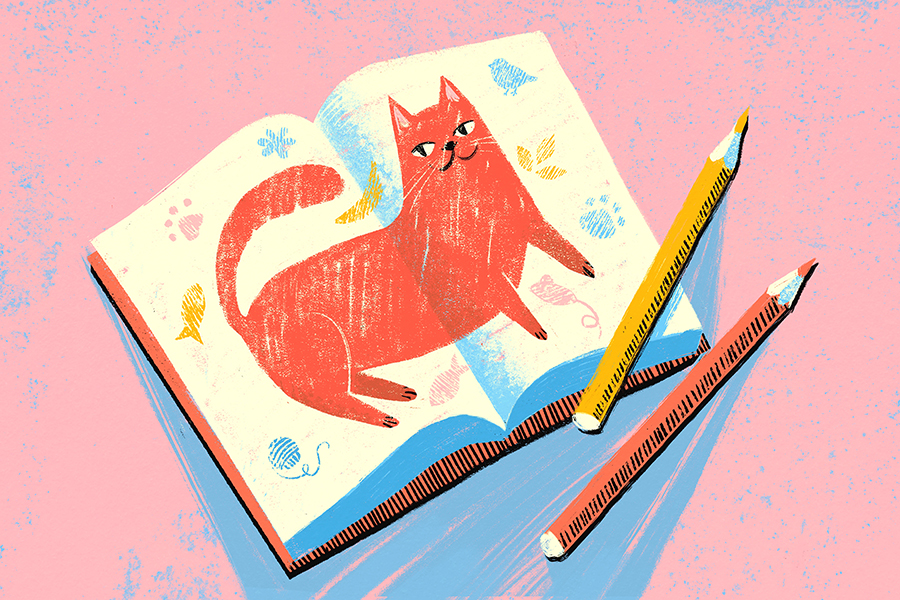 Scribbles Procreate Brushes