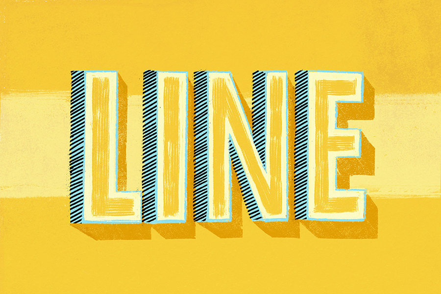 Scribbles Procreate Brushes