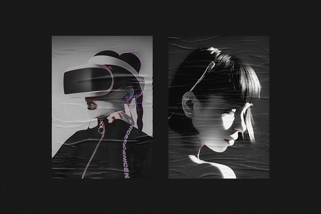 Oil Paint Machine Action