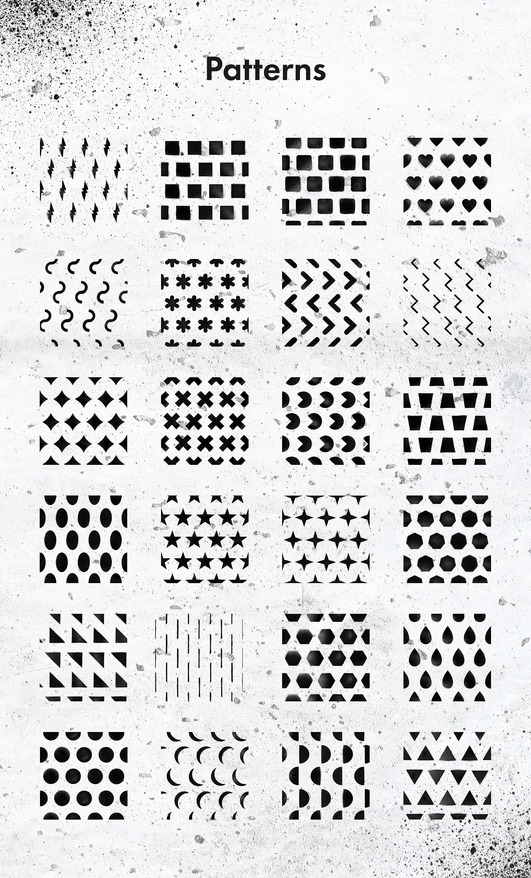Spray Art Painter’s Toolkit