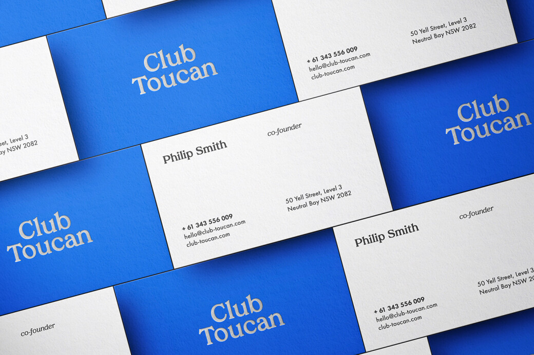 Selva: Business Card Mockup Kit
