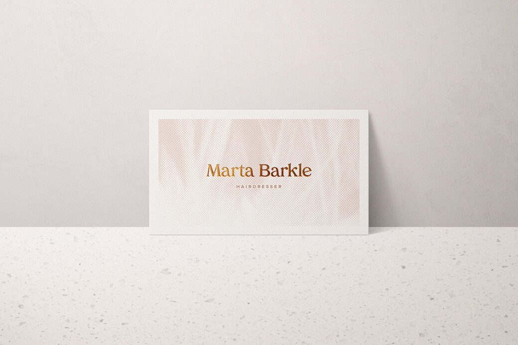 Selva: Business Card Mockup Kit