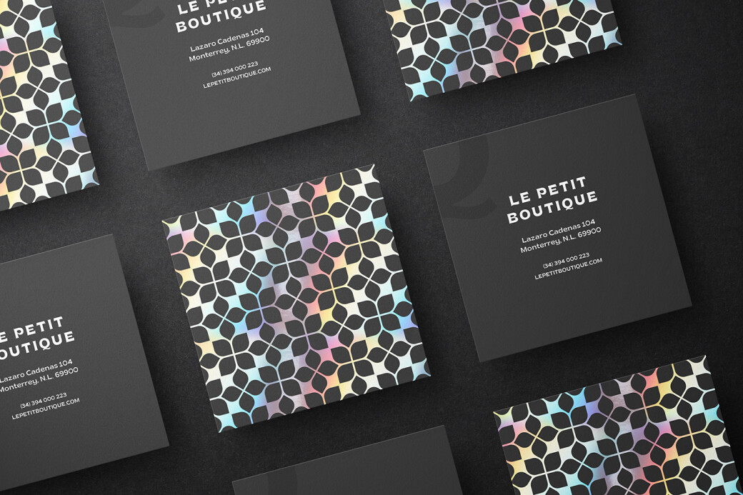 Selva: Business Card Mockup Kit