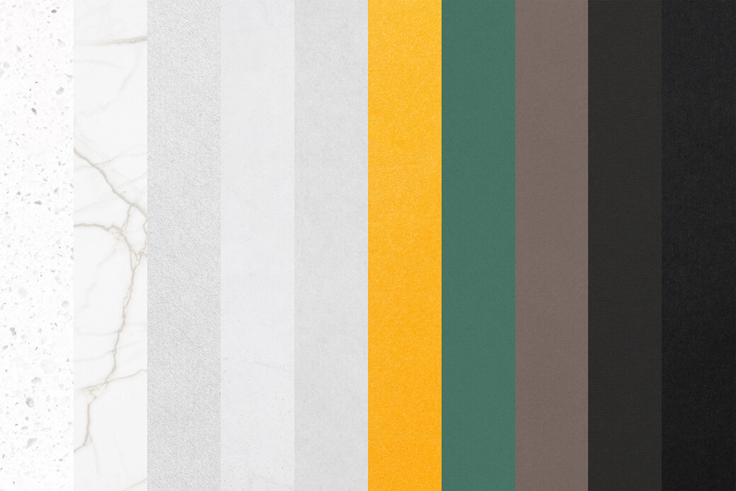 Selva: Business Card Mockup Kit