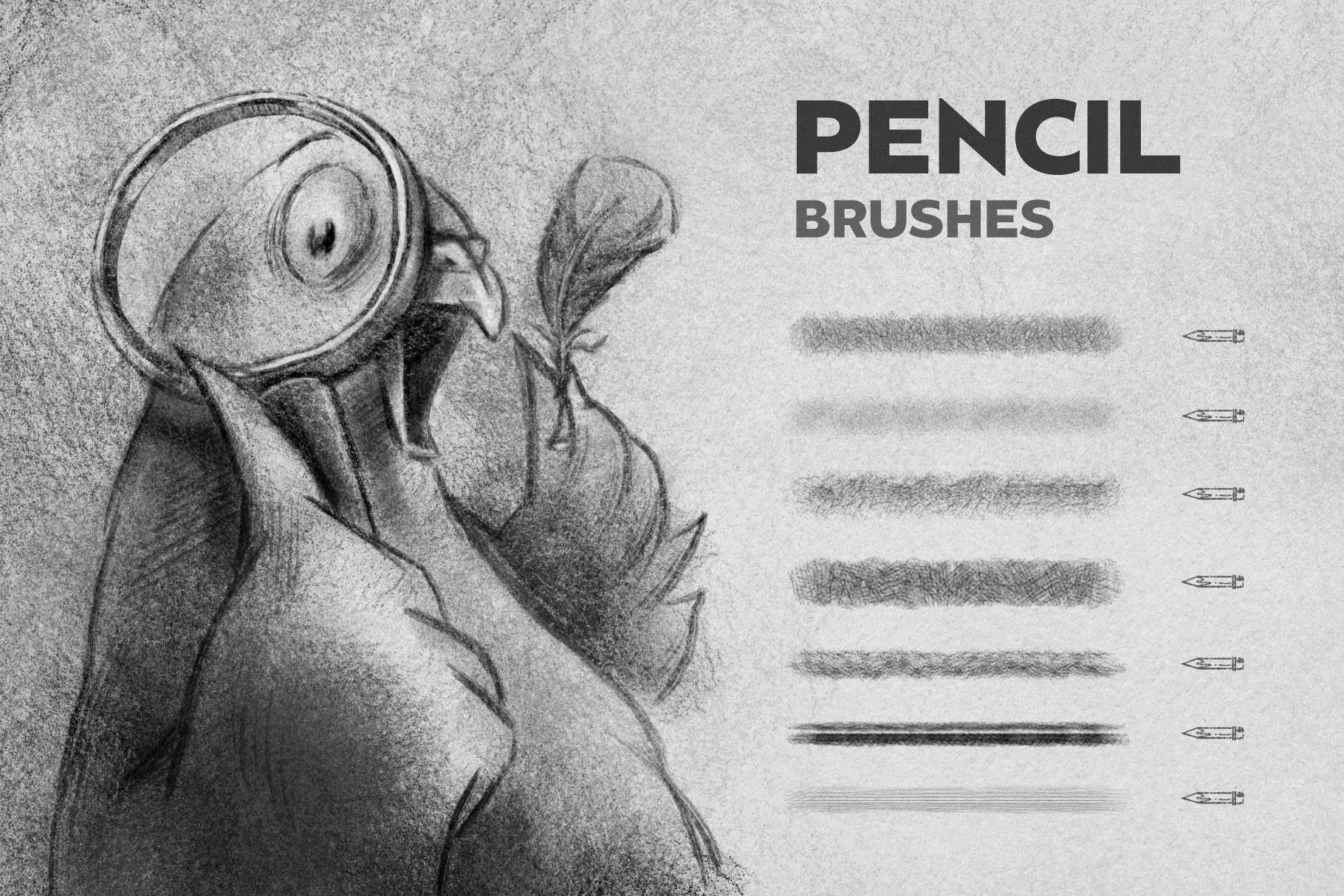 Artista Affinity Designer Brushes - Pixelbuddha