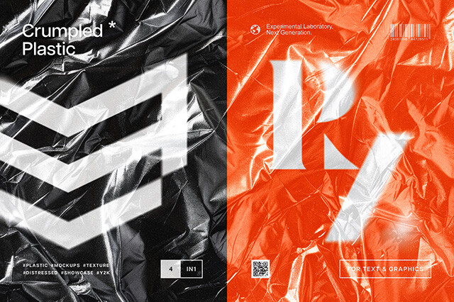 Download Plastic Text & Logo Effect