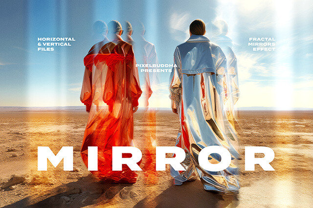 Download  Fractal Mirror Photo Effects