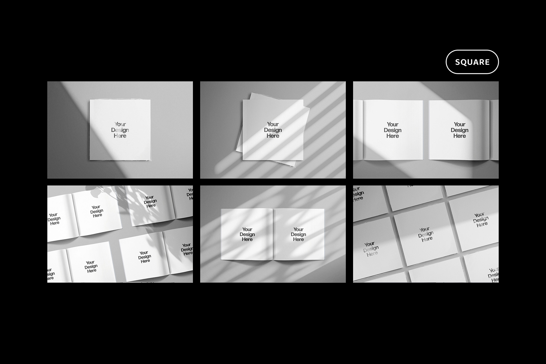 Ultimate Magazine Mockups Bundle