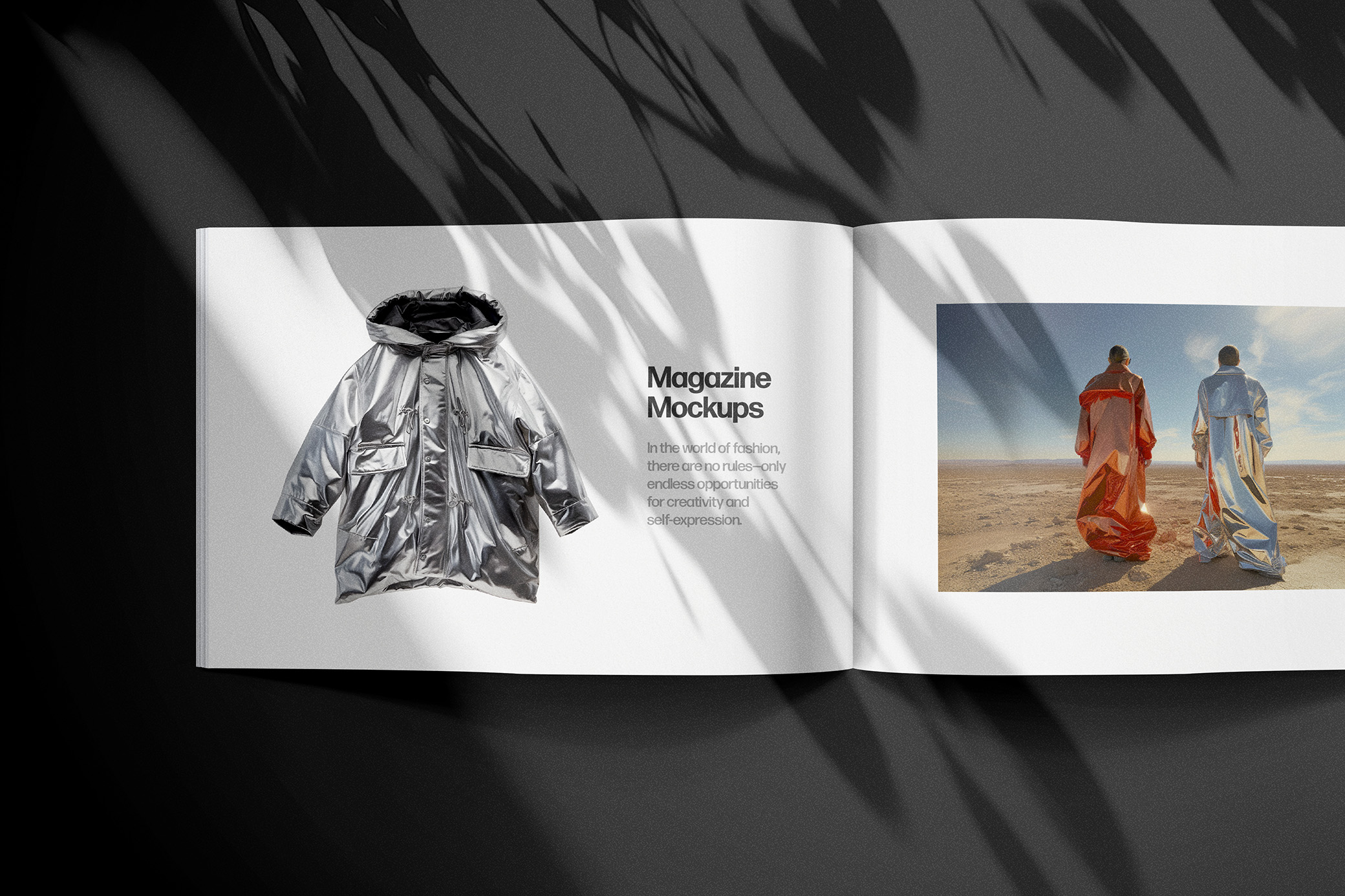 Ultimate Magazine Mockups Bundle