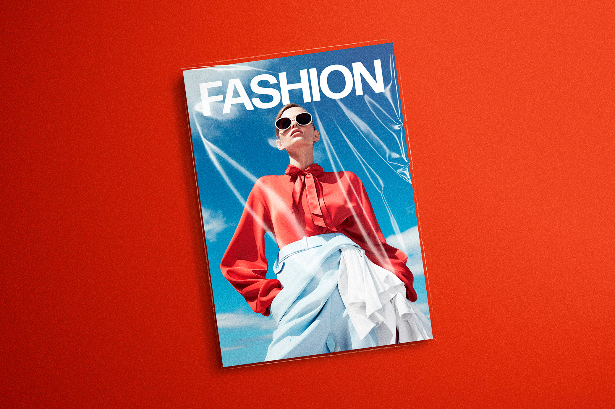 Ultimate Magazine Mockups Bundle