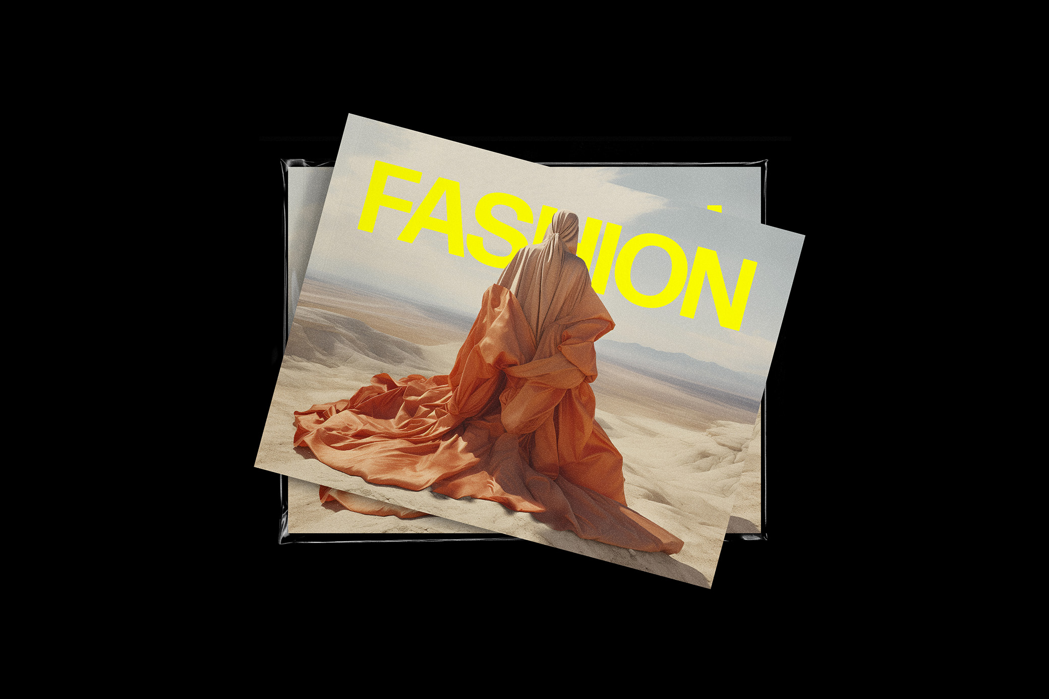 Ultimate Magazine Mockups Bundle