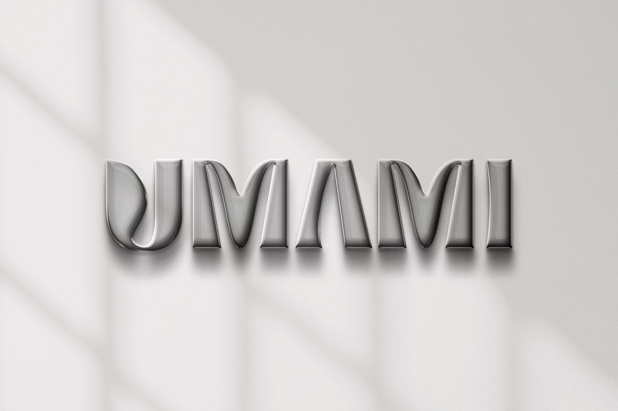 Deluxe Realistic Chrome Mockups