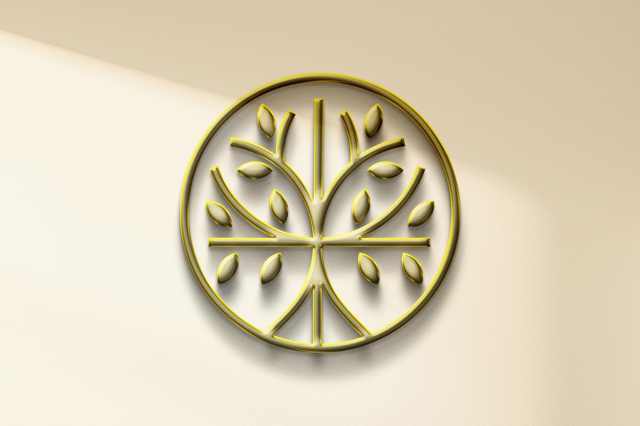 Deluxe Realistic Chrome Mockups