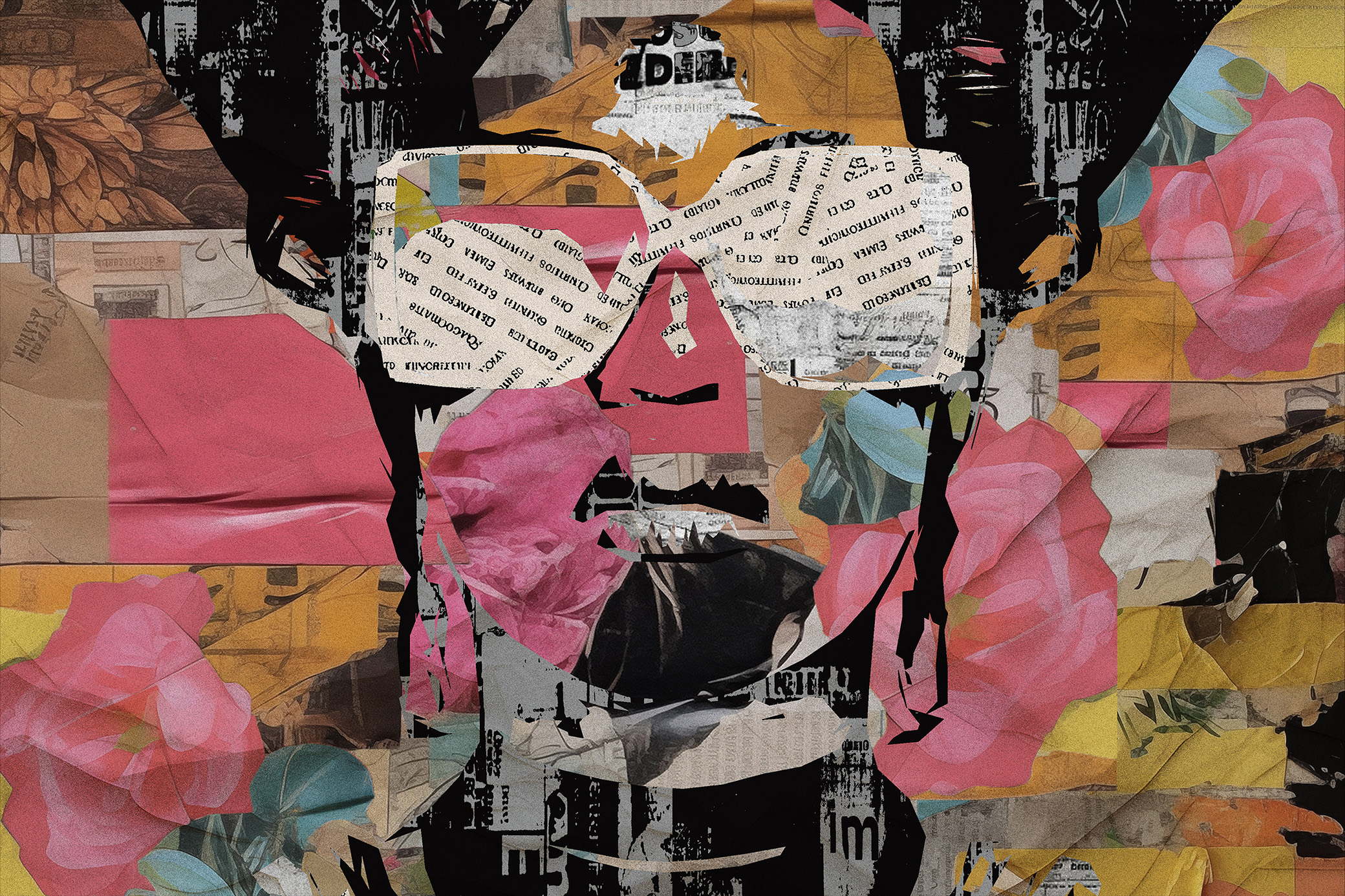 Urban Wall Photo Collage Creator