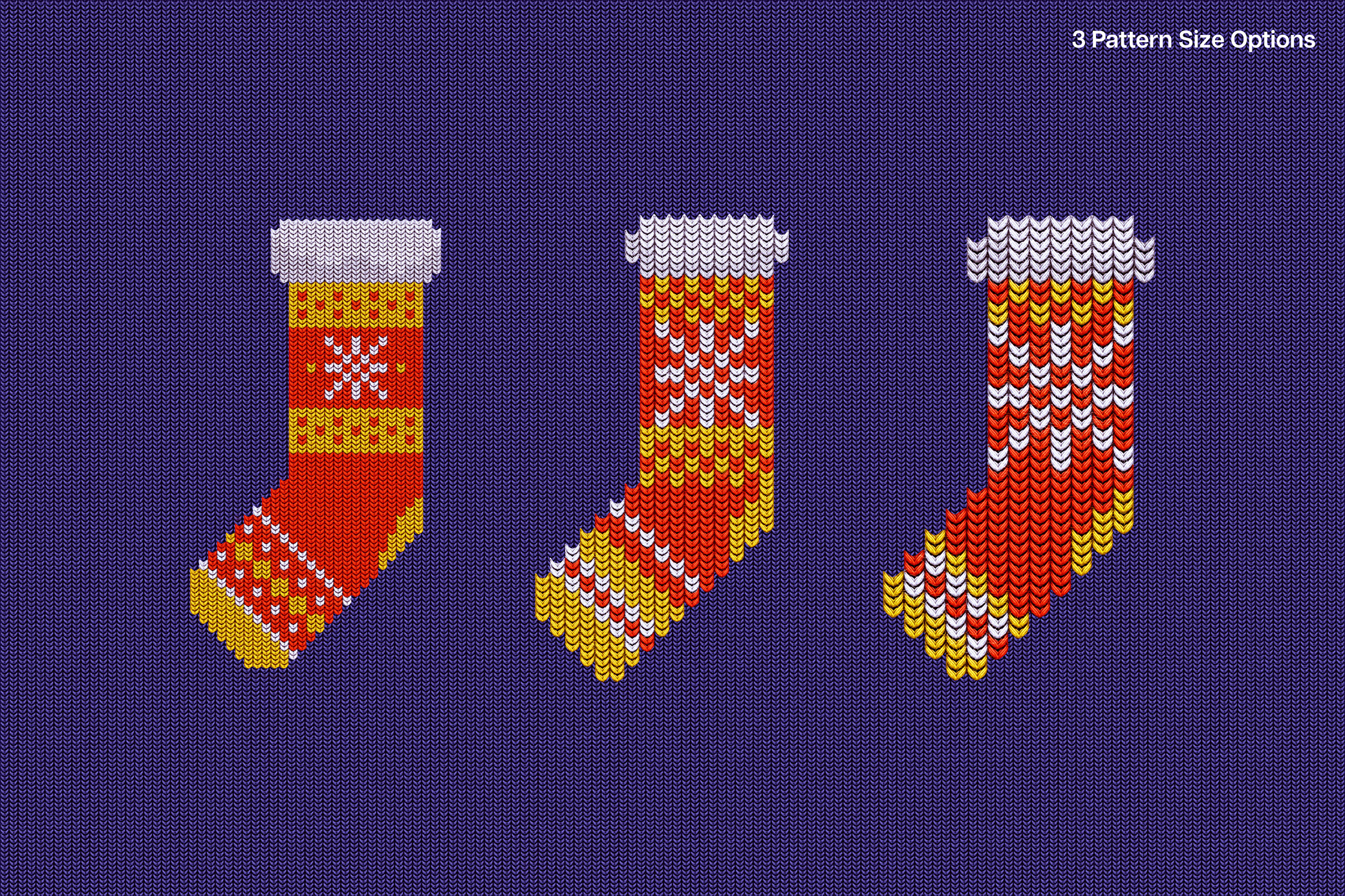 Christmas Sweater Effect