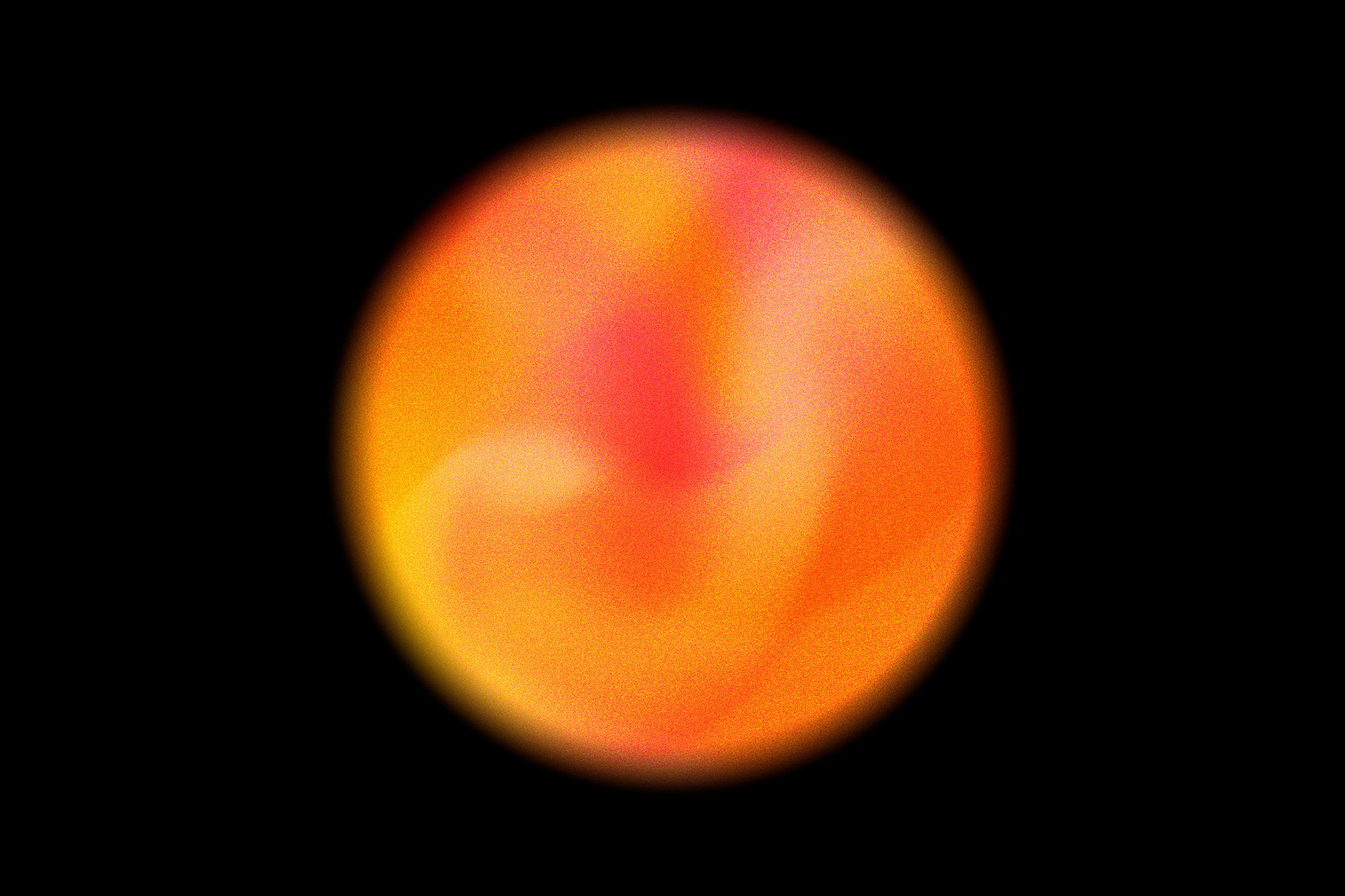 Chroma Gradient Texture Shapes