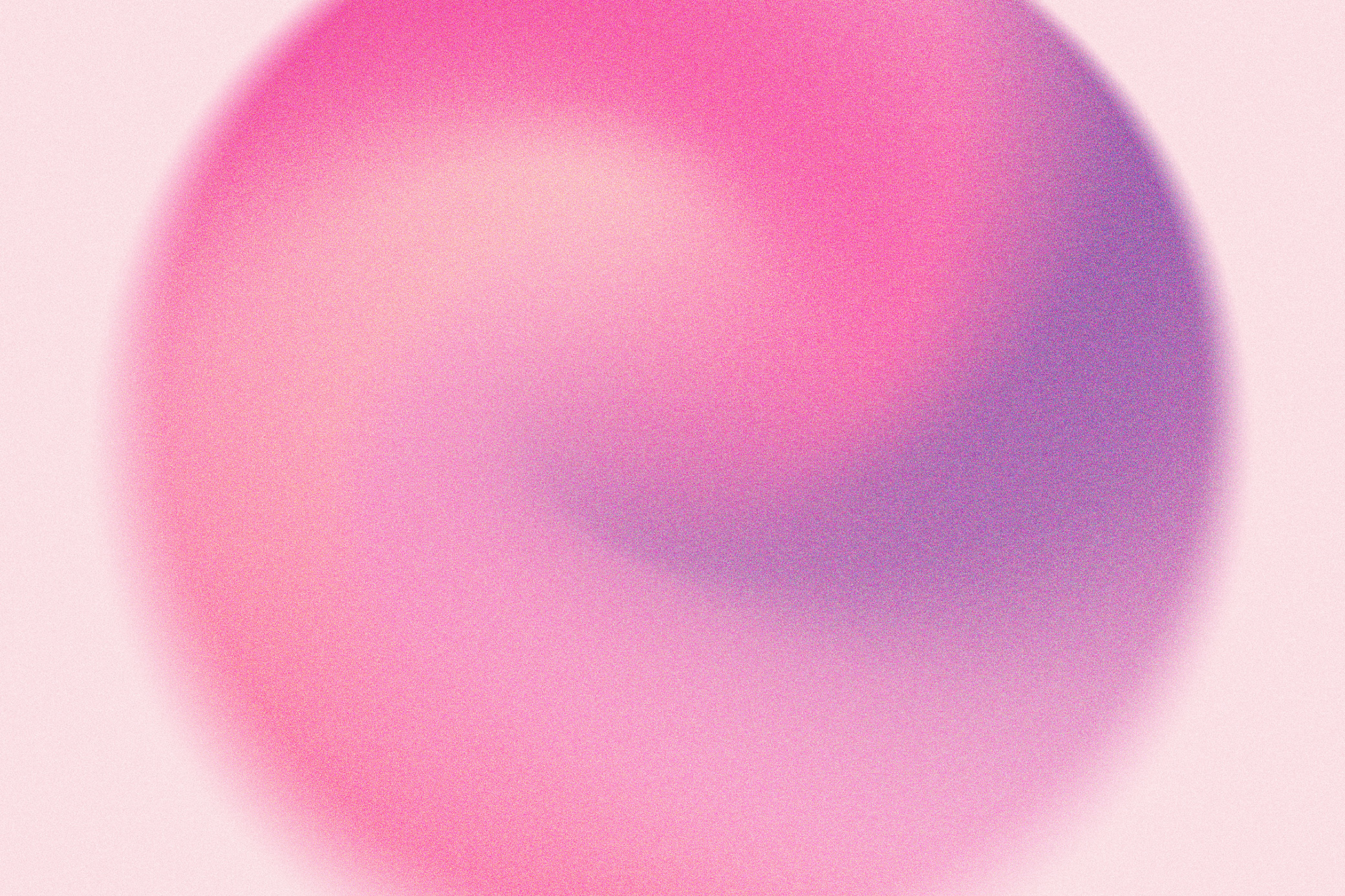 Chroma Gradient Texture Shapes