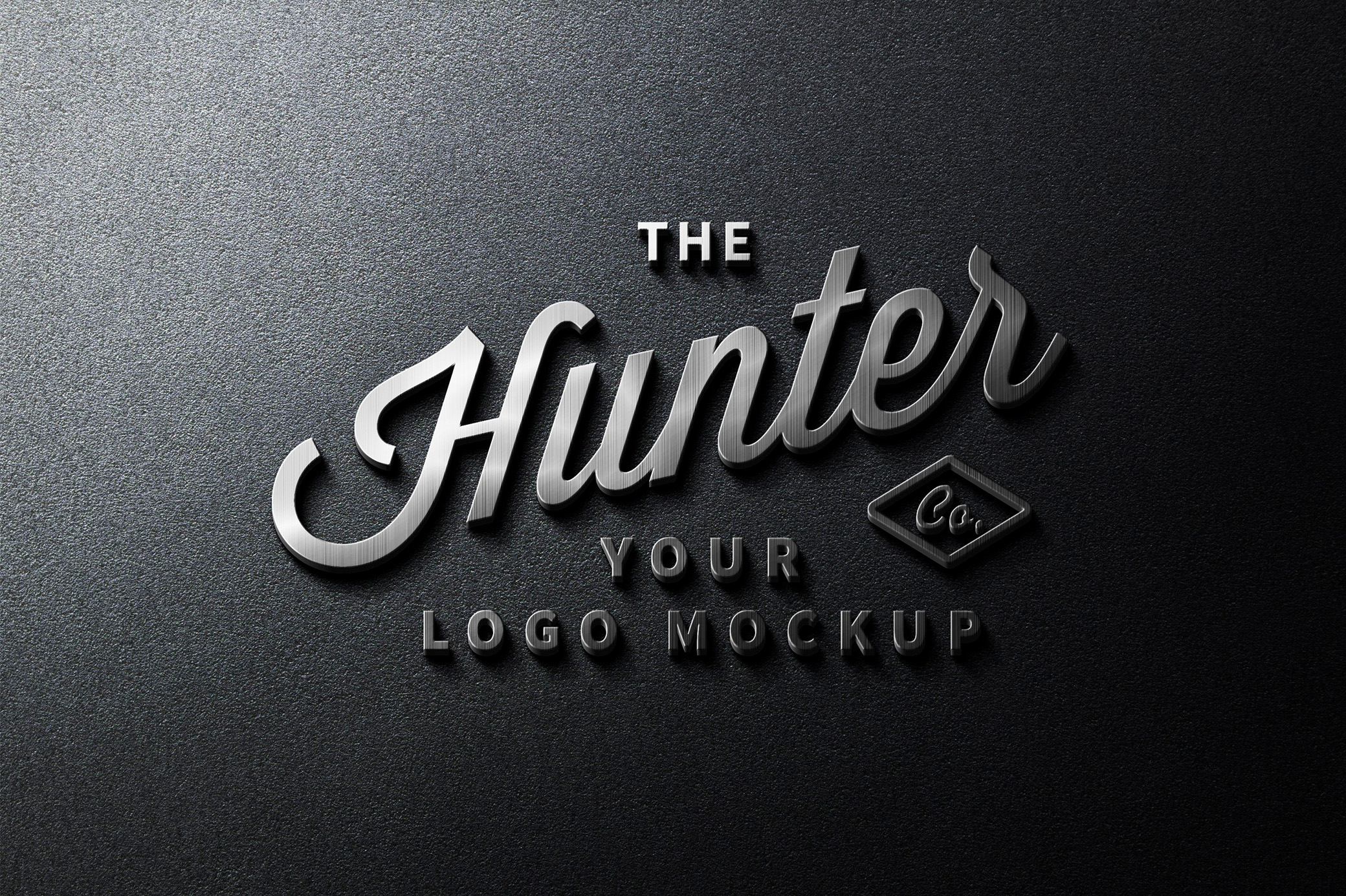 Logo Mockups Ultimate Bundle