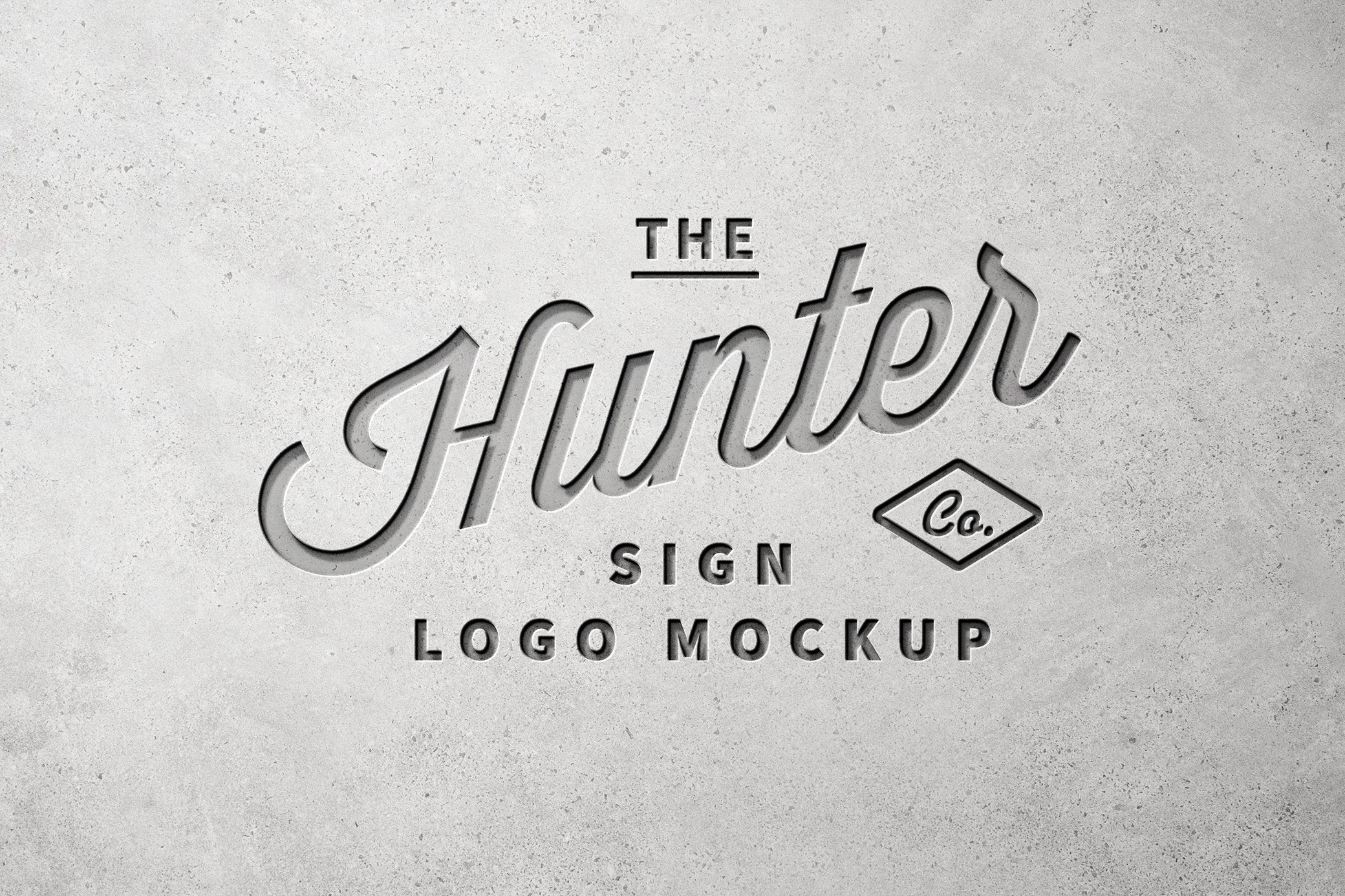 Logo Mockups Ultimate Bundle