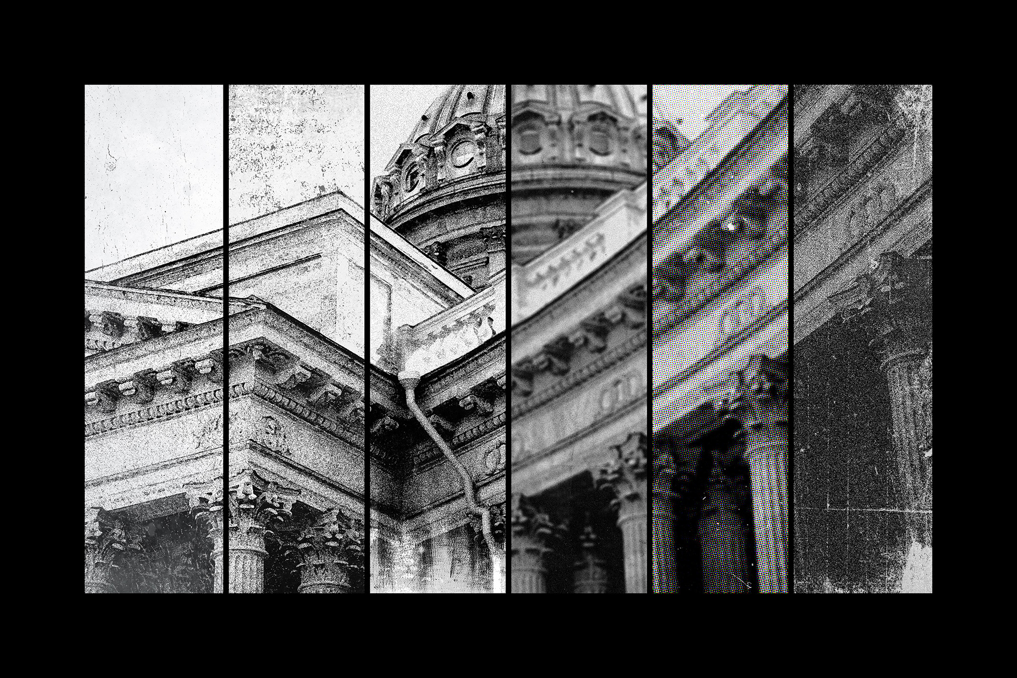 Memories: Old Photo Effect