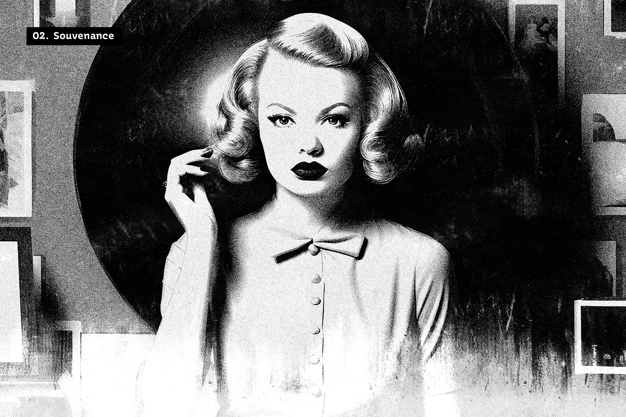 Memories: Old Photo Effect