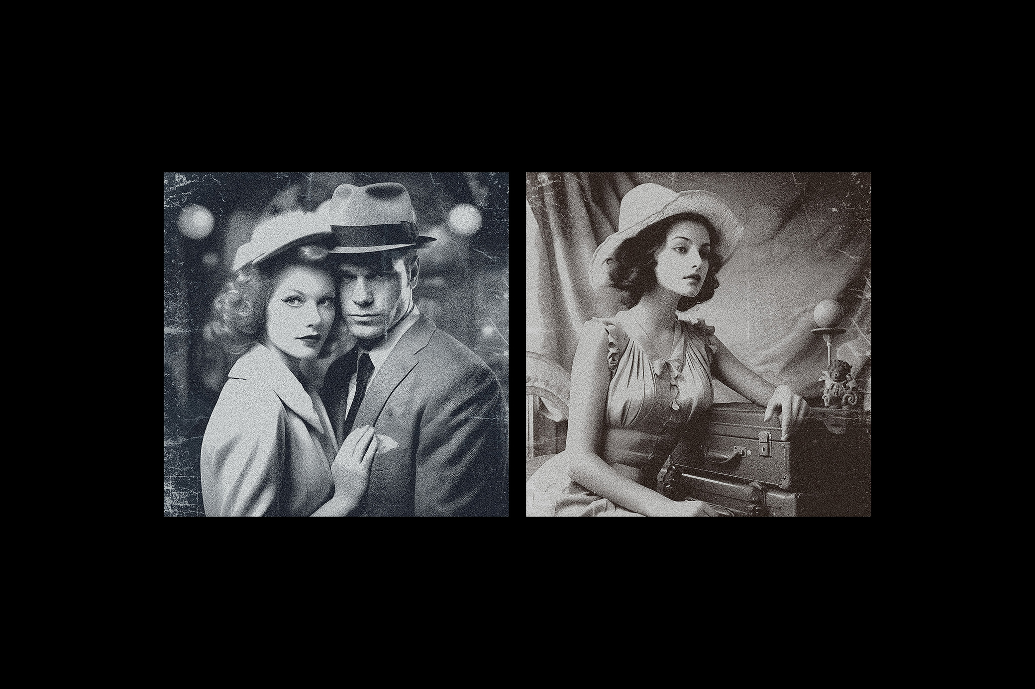 Memories: Old Photo Effect