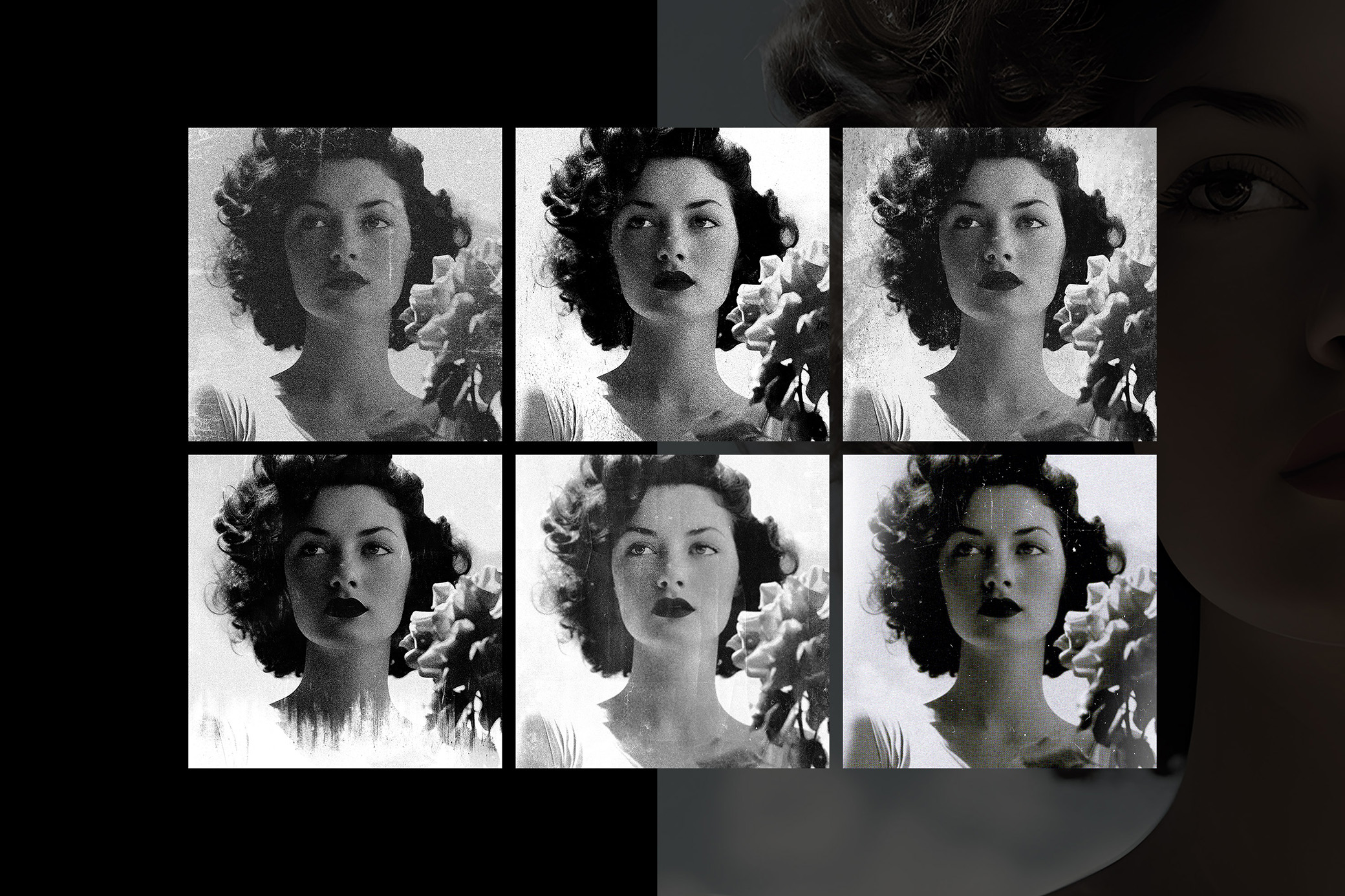 Memories: Old Photo Effect