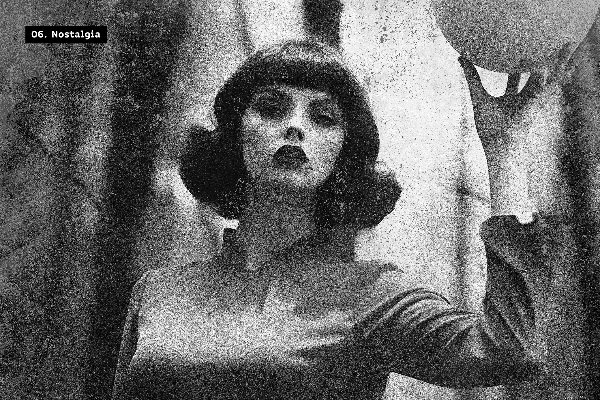 Memories: Old Photo Effect