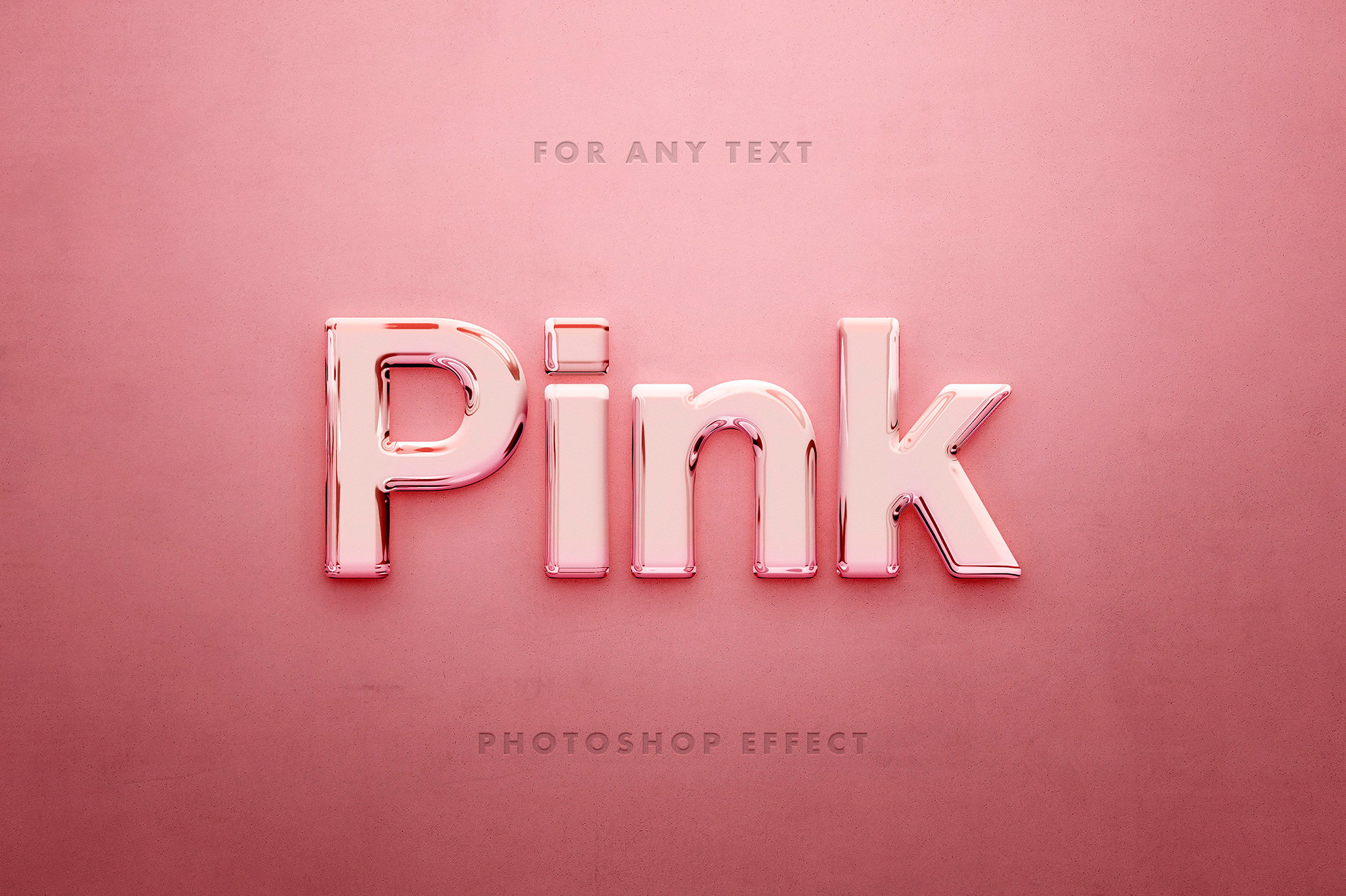 Ultimate Photoshop Text Effects Bundle