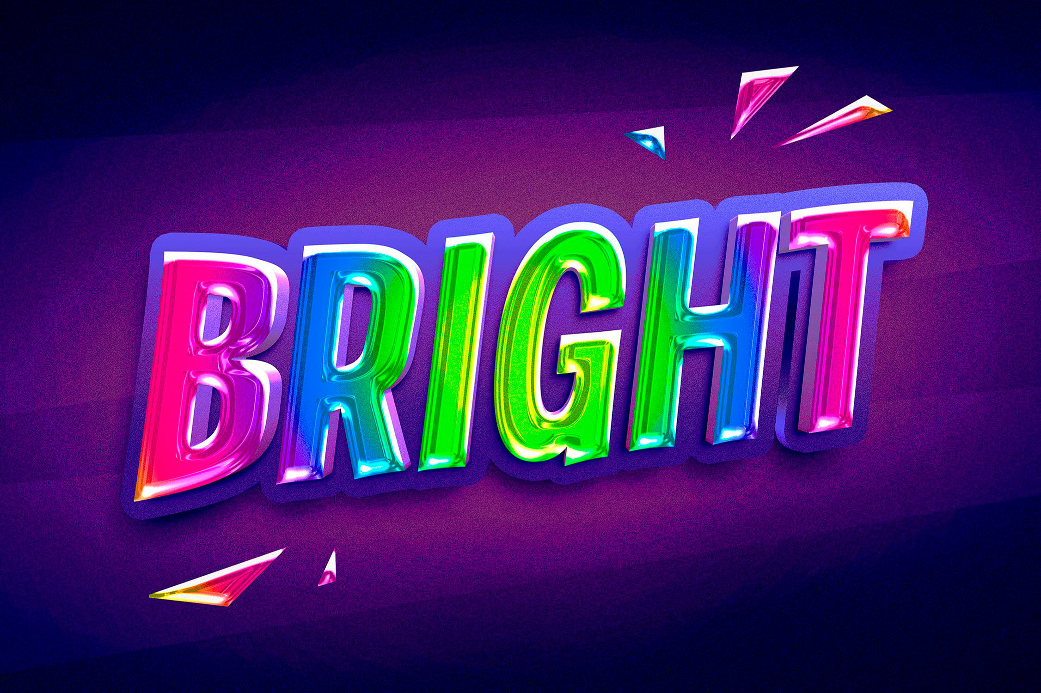 Ultimate Photoshop Text Effects Bundle