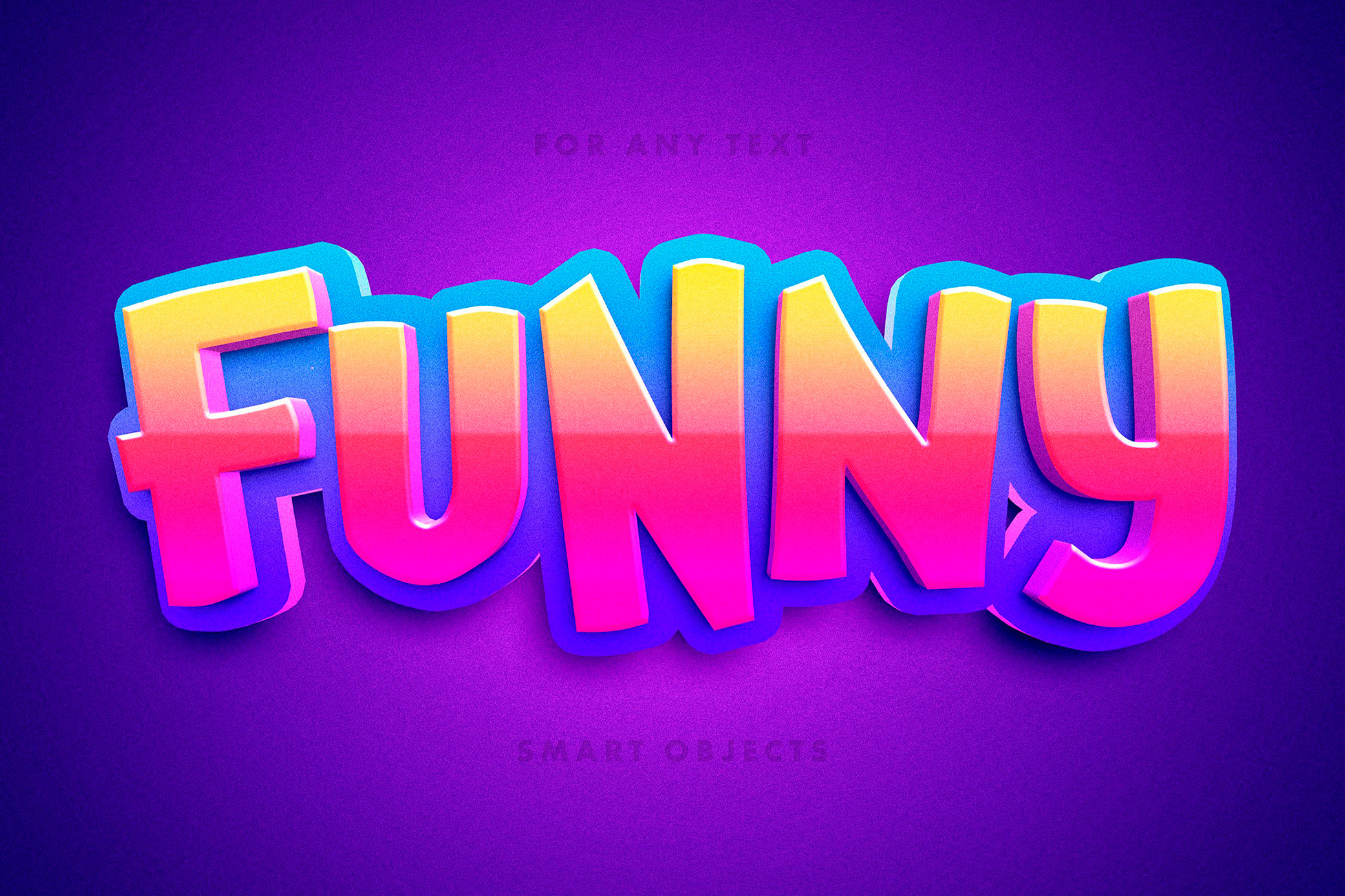 Ultimate Photoshop Text Effects Bundle