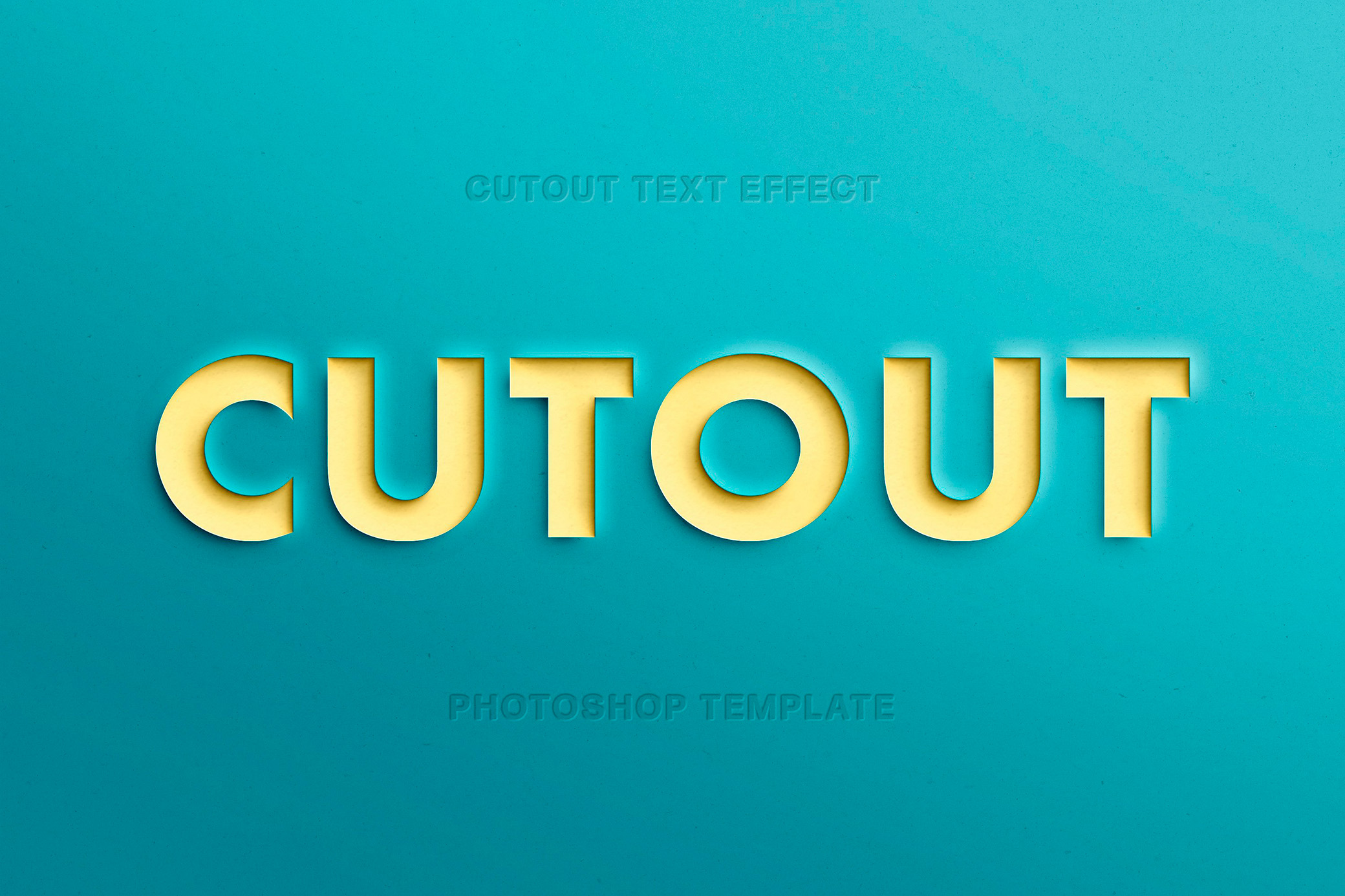Ultimate Photoshop Text Effects Bundle
