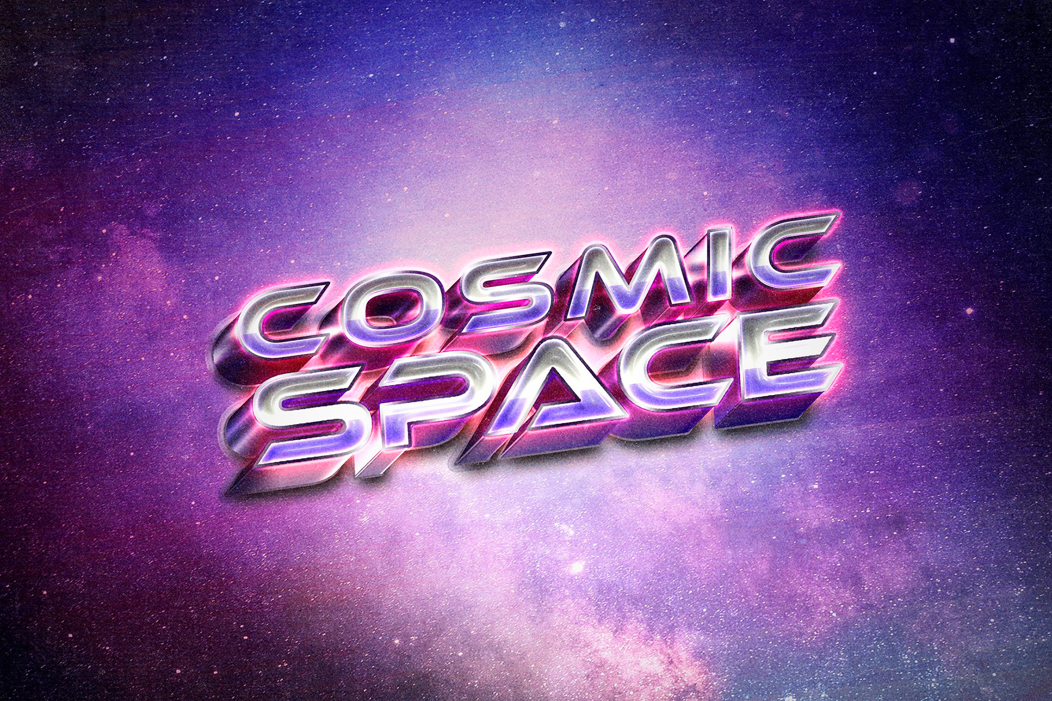 Ultimate Photoshop Text Effects Bundle