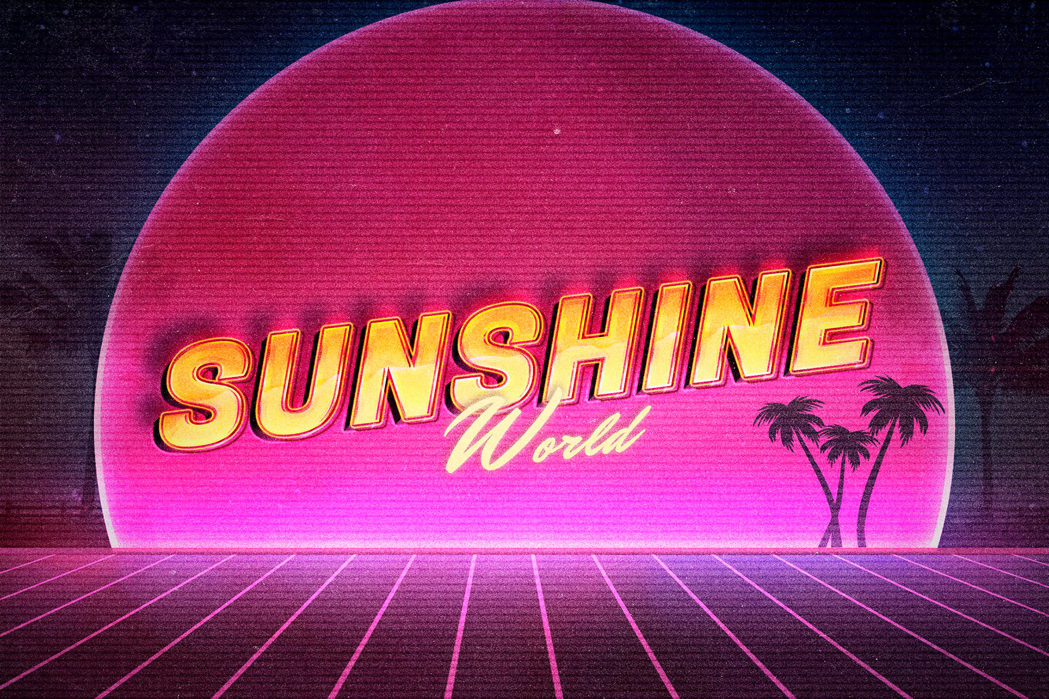 Ultimate Photoshop Text Effects Bundle